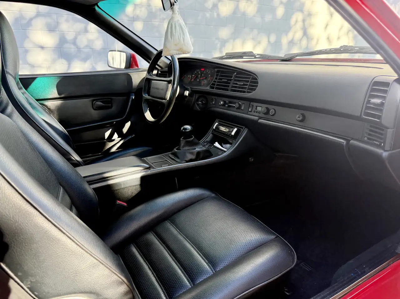 Porsche 944 2.5, foto 12