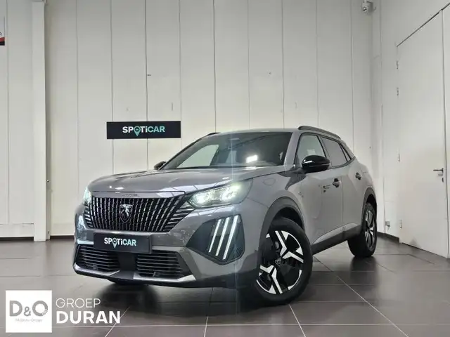 Peugeot 2008 Allure Hybrid e-DCS6