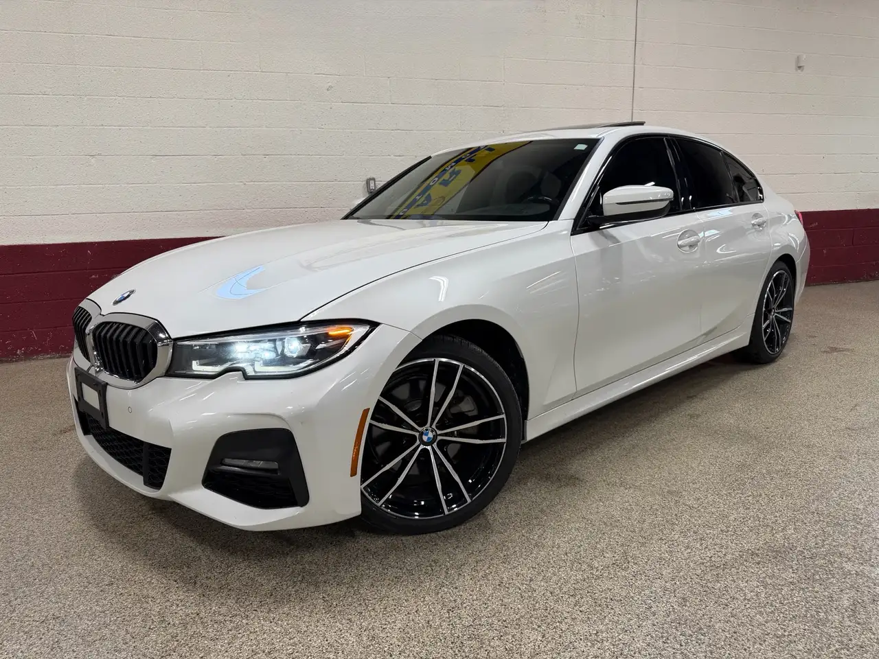 2020 BMW 3 Series