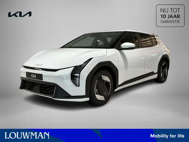 Kia EV4 Air 58.3 kWh | ACTIE !!! | NU UIT VOORRAAD LEVERBA