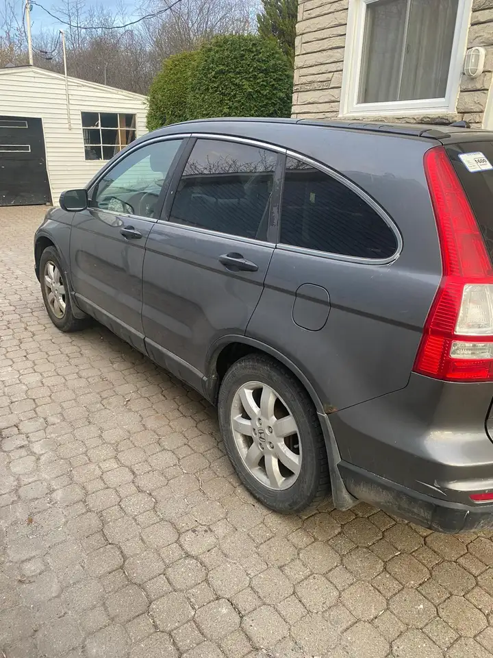 Honda CR-V снимка Honda CR-V