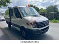Volkswagen Crafter Pritsche 35Doppelkabine/Klima/1 Hand/AHK Weiß - thumbnail 4