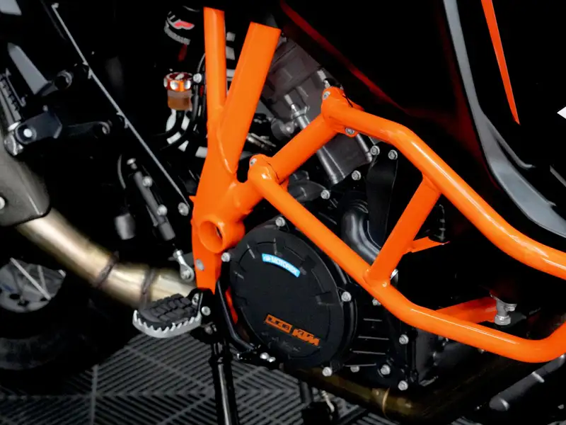 KTM 1290 Super Adventure - foto 8