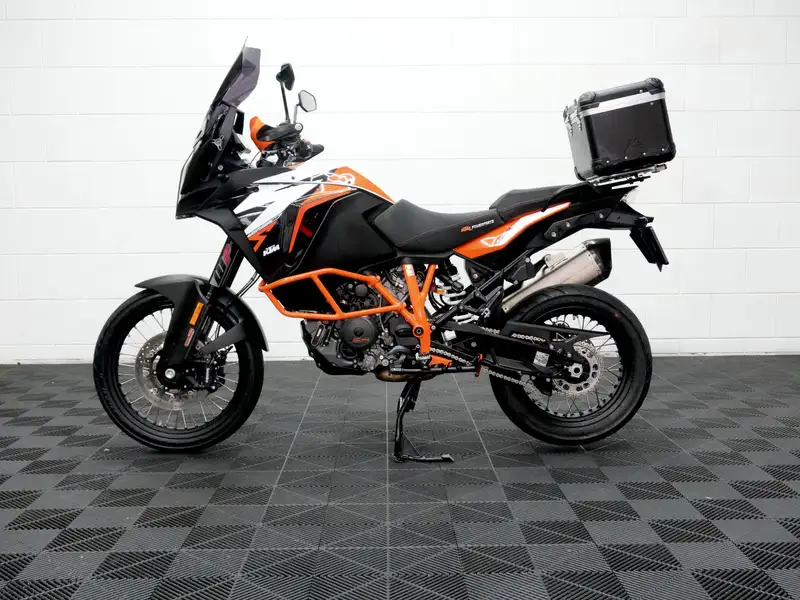 KTM 1290 Super Adventure - foto 5