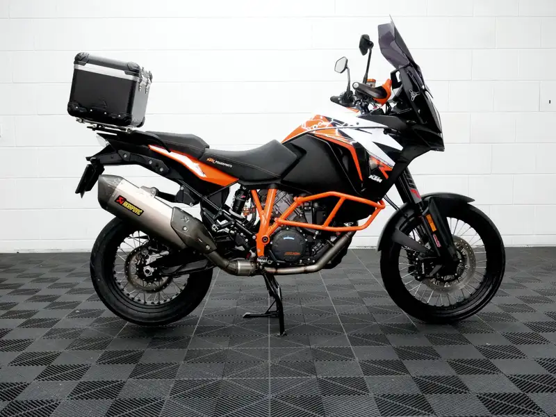 KTM 1290 Super Adventure - foto 2