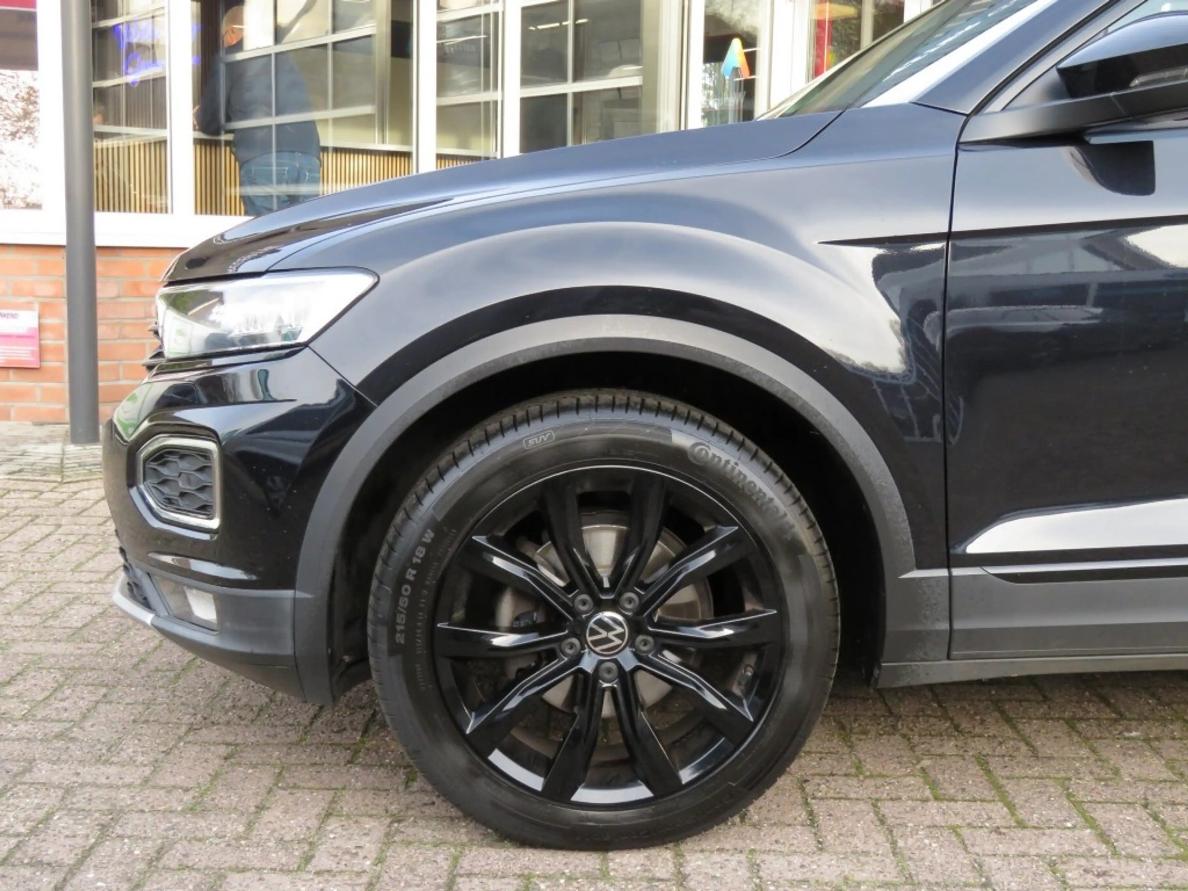 Volkswagen T-Roc 1.5 TSI 150pk SPORT BLACK EDITION / Led / Beats au — photo 15