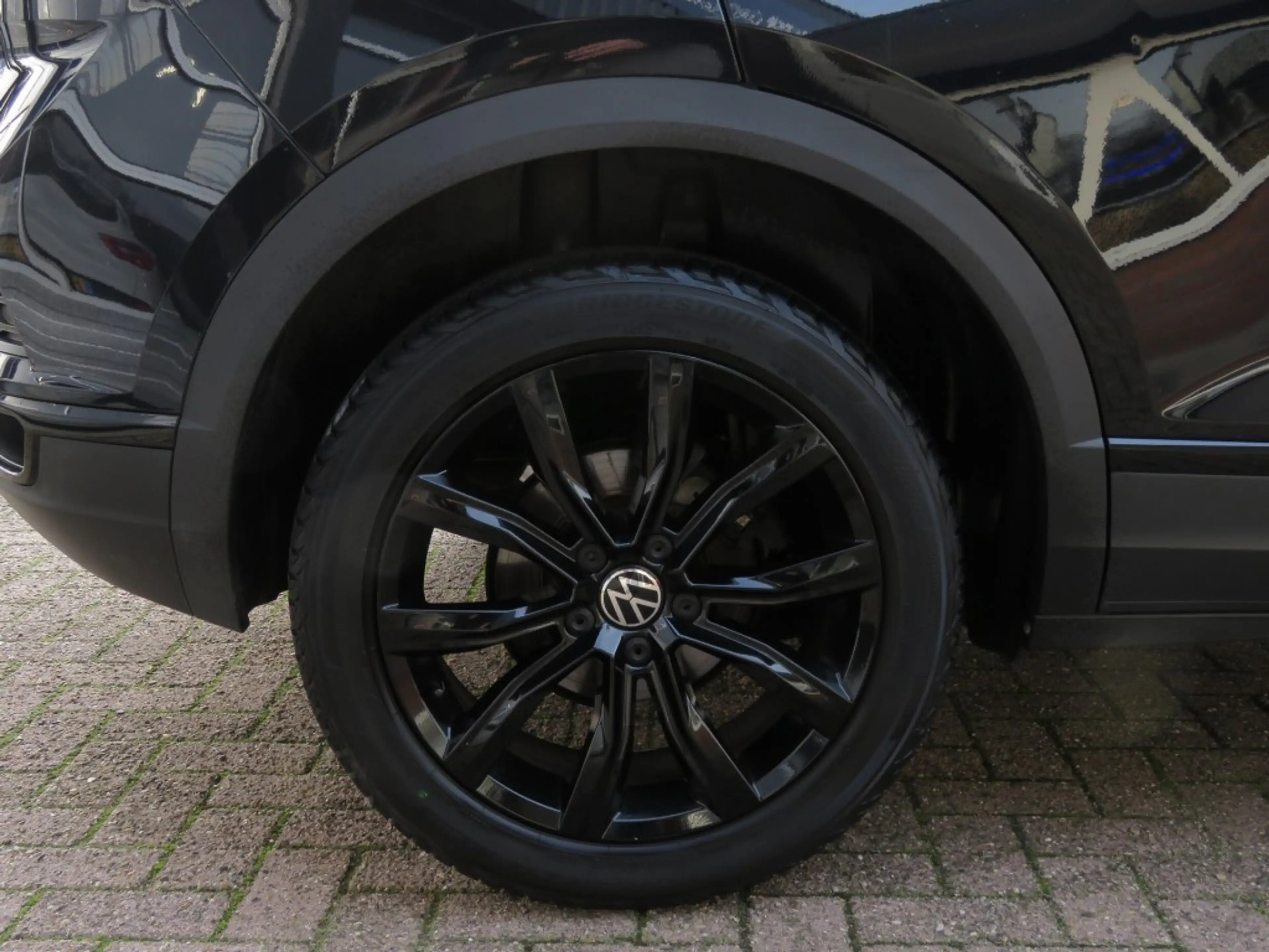 Volkswagen T-Roc 1.5 TSI 150pk SPORT BLACK EDITION / Led / Beats au — photo 18