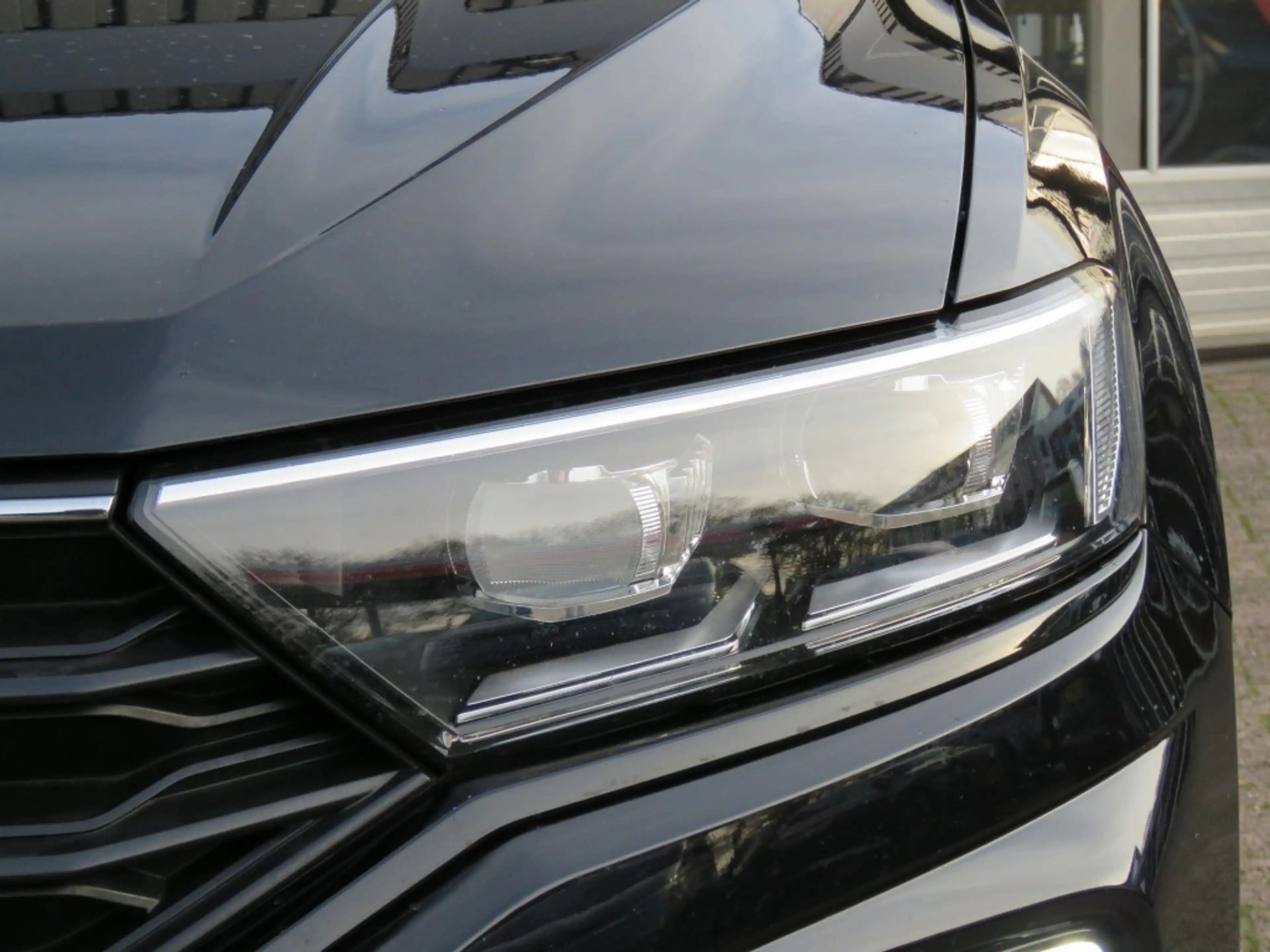 Volkswagen T-Roc 1.5 TSI 150pk SPORT BLACK EDITION / Led / Beats au — photo 5