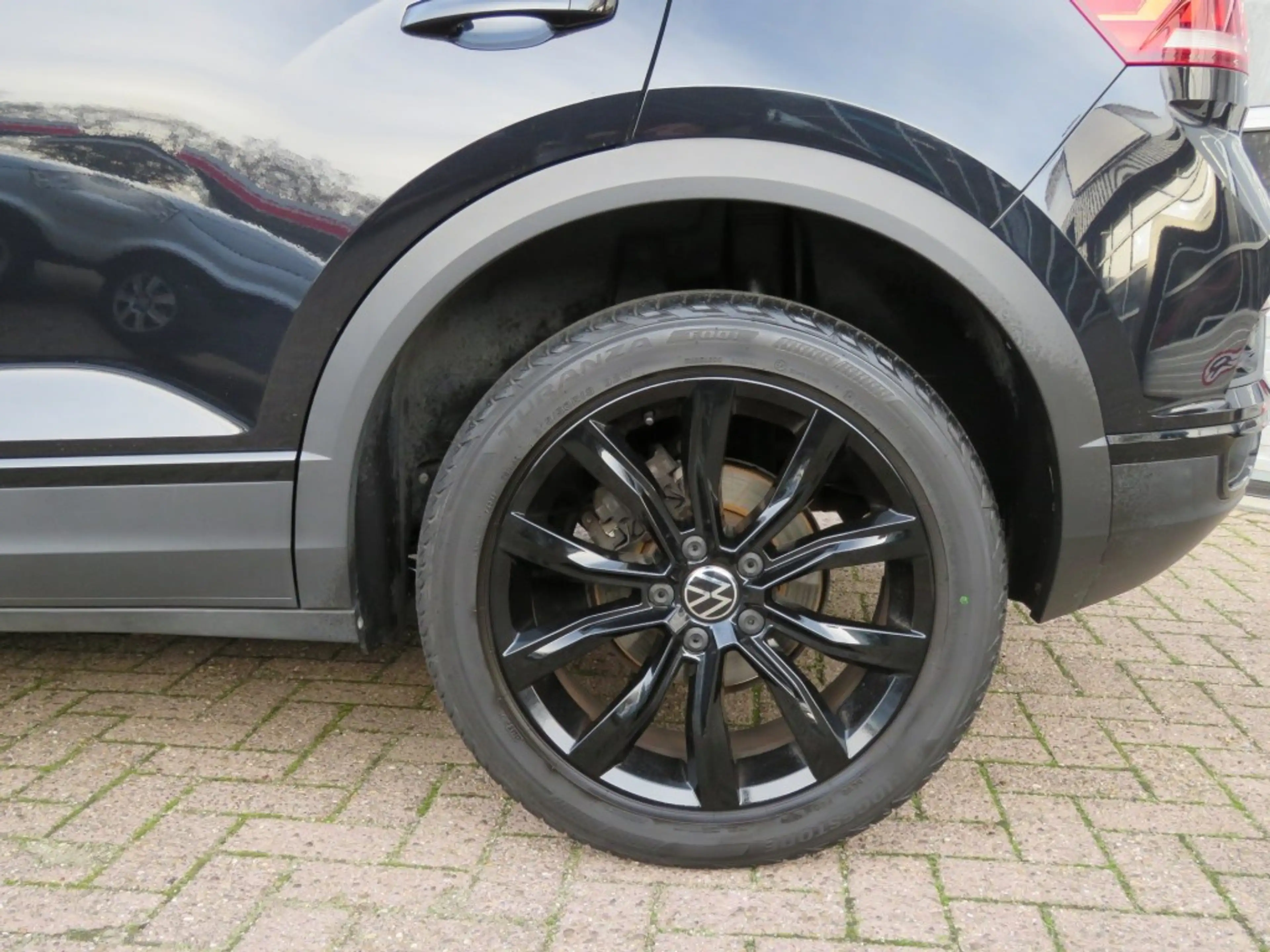 Volkswagen T-Roc 1.5 TSI 150pk SPORT BLACK EDITION / Led / Beats au — photo 17