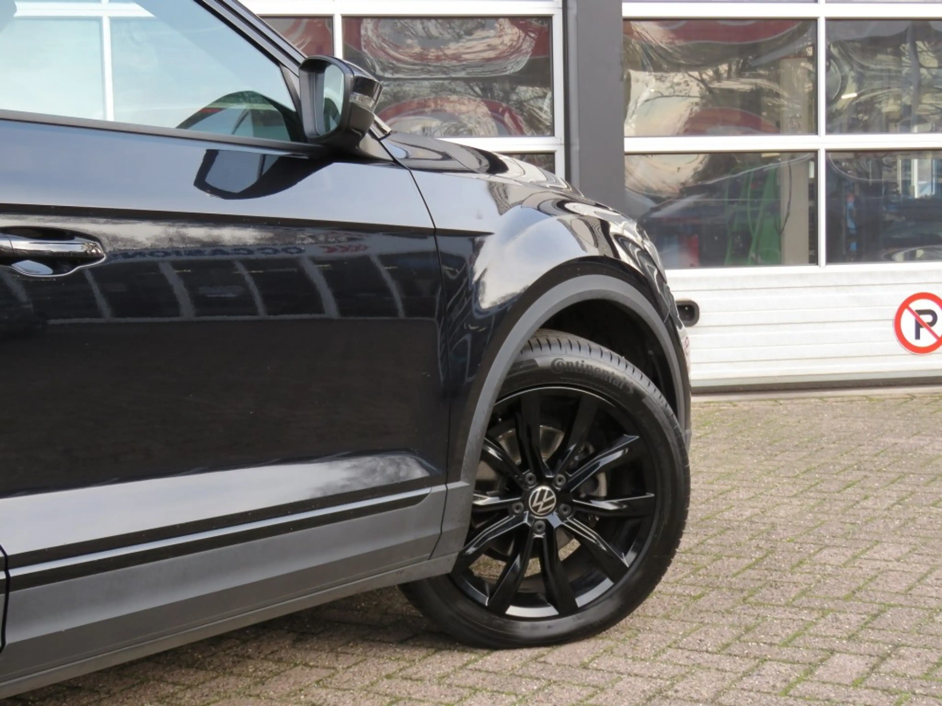 Volkswagen T-Roc 1.5 TSI 150pk SPORT BLACK EDITION / Led / Beats au — photo 42