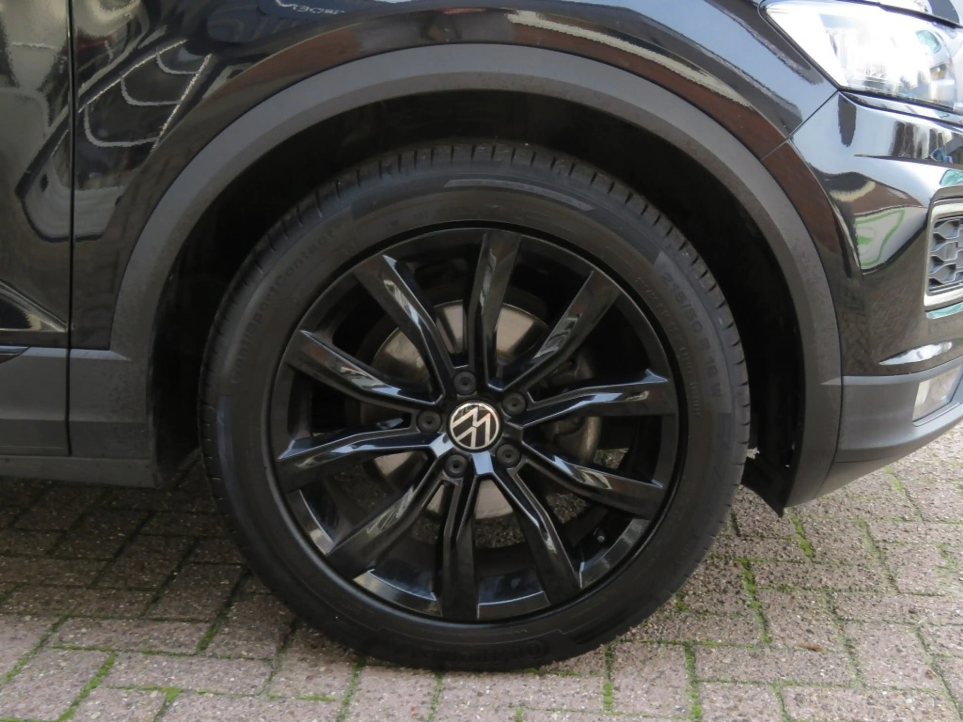 Volkswagen T-Roc 1.5 TSI 150pk SPORT BLACK EDITION / Led / Beats au — photo 21