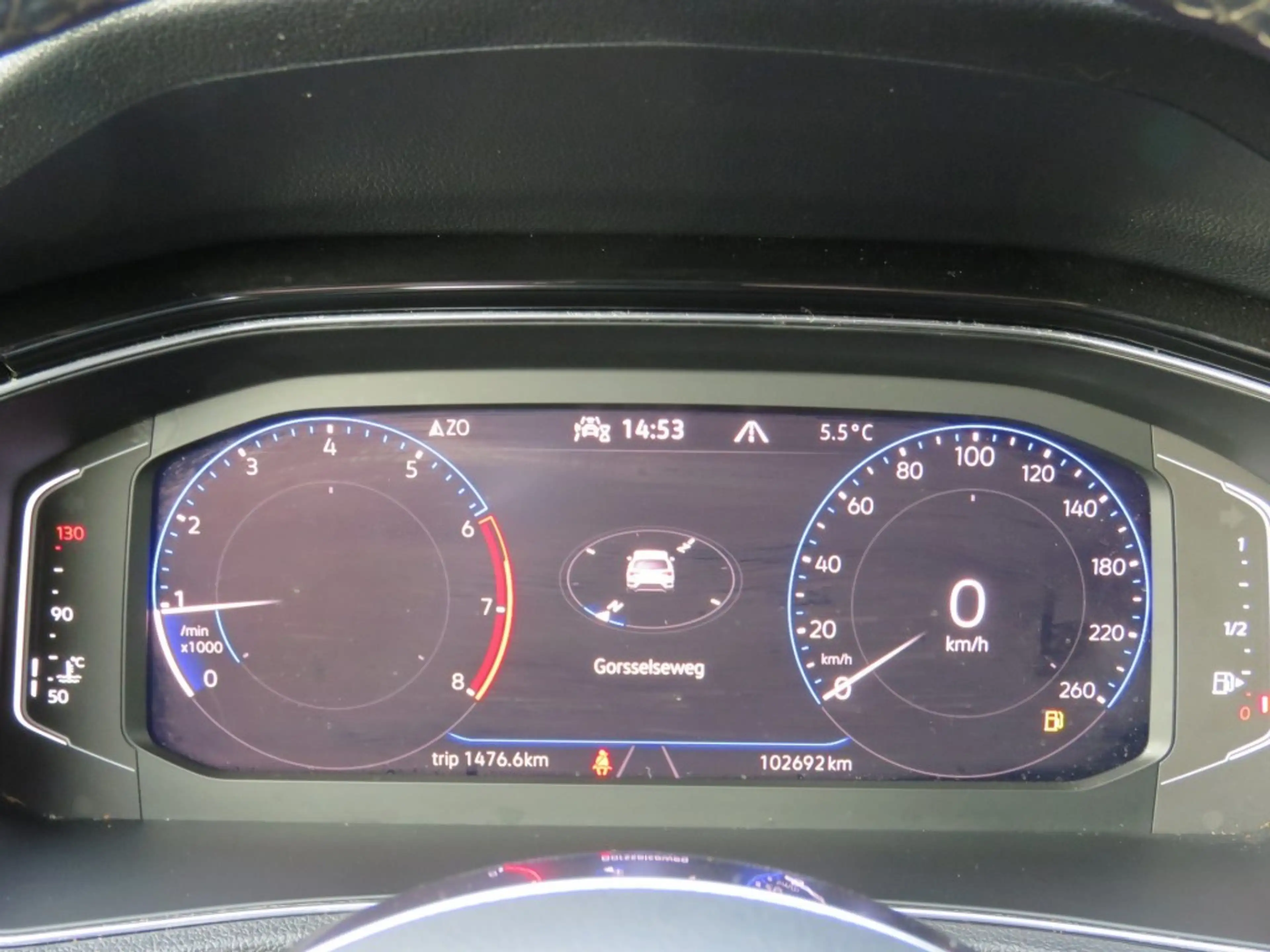 Volkswagen T-Roc 1.5 TSI 150pk SPORT BLACK EDITION / Led / Beats au — photo 36