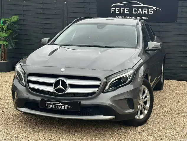 Mercedes-Benz GLA 200 GLA 200 d