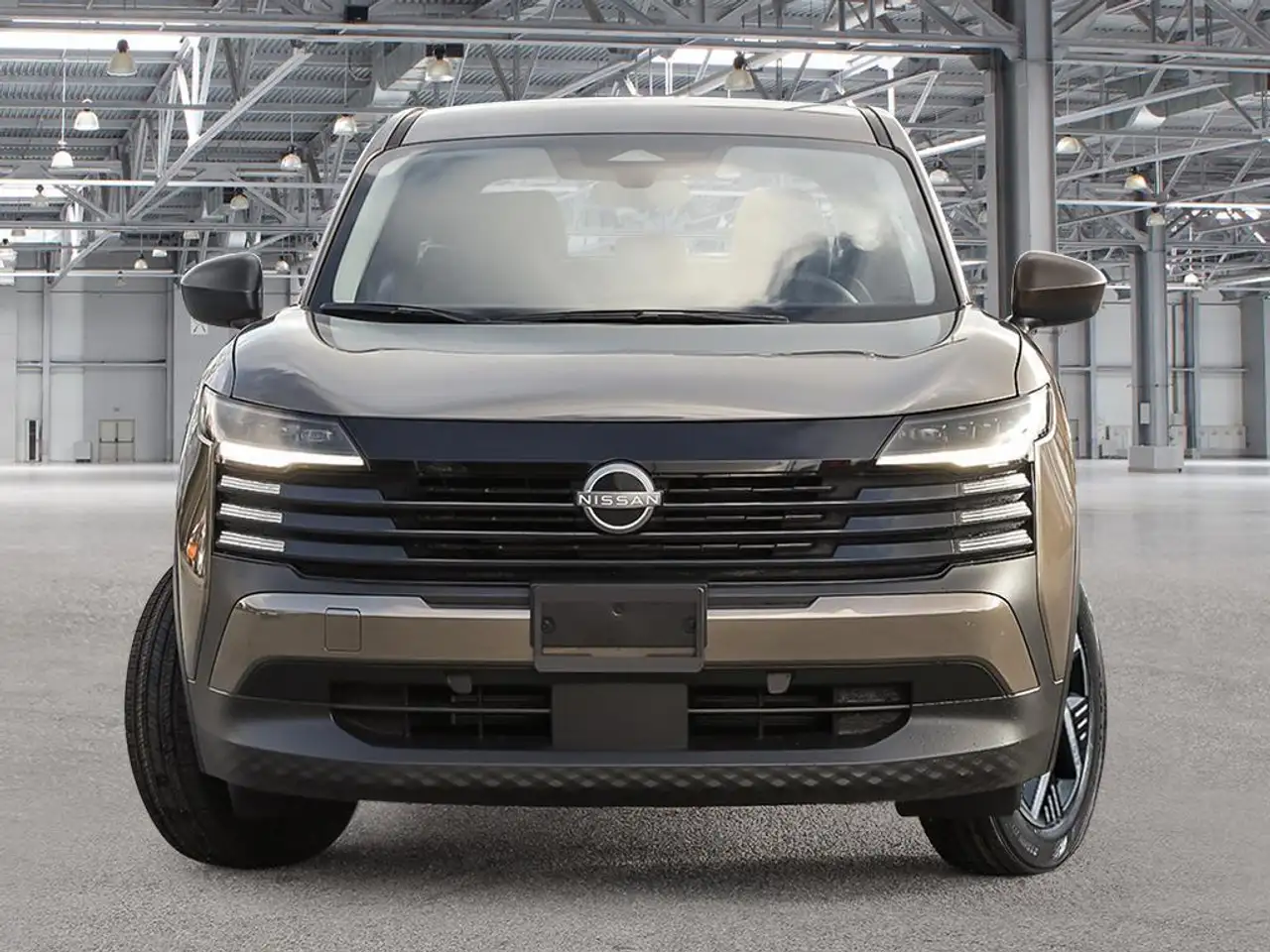 Nissan Kicks снимка Nissan Kicks