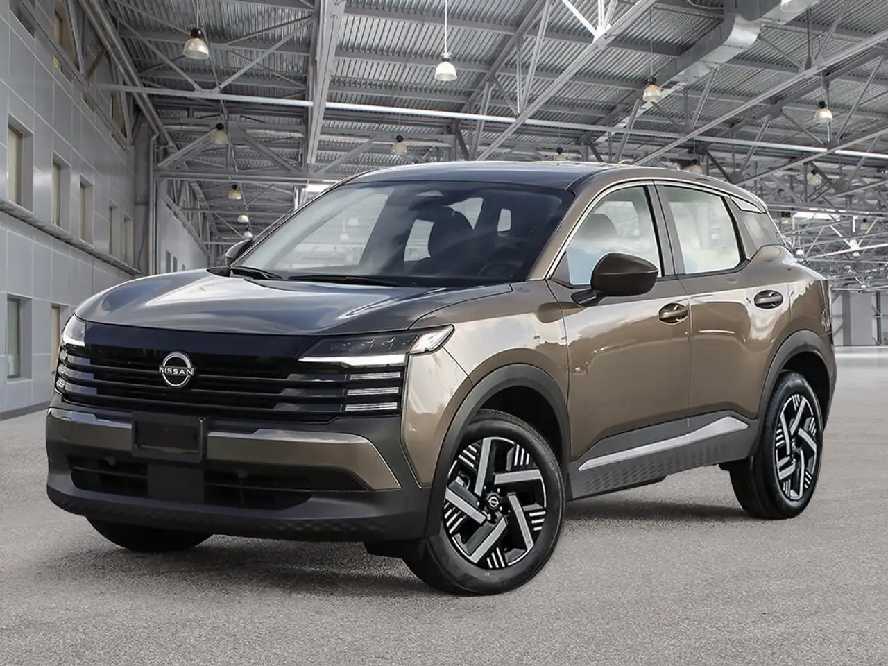 2026 Nissan Kicks