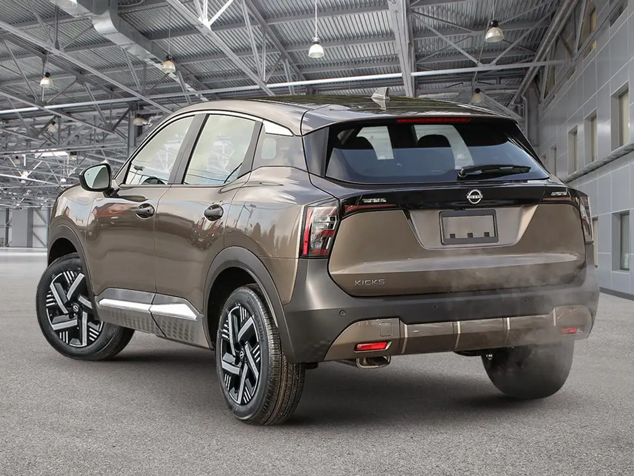 Nissan Kicks снимка Nissan Kicks