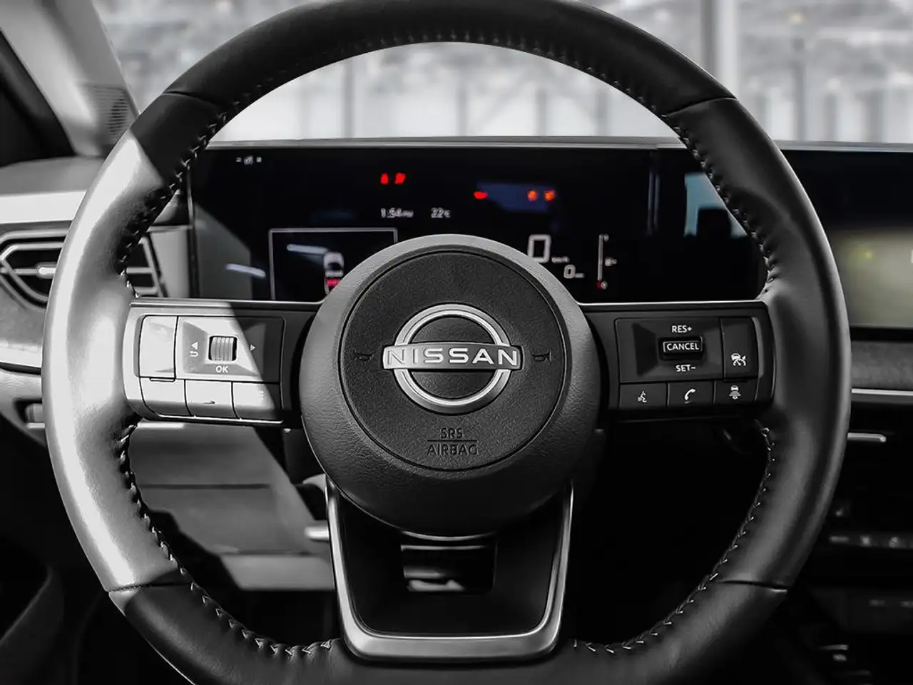 Nissan Kicks снимка Nissan Kicks