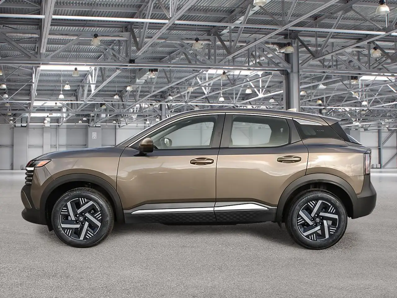 Nissan Kicks снимка Nissan Kicks