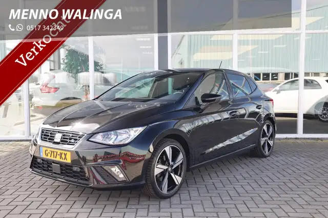 SEAT Ibiza 1.0 TSI FR Business Intense|Camera|ACC|Apple carpl