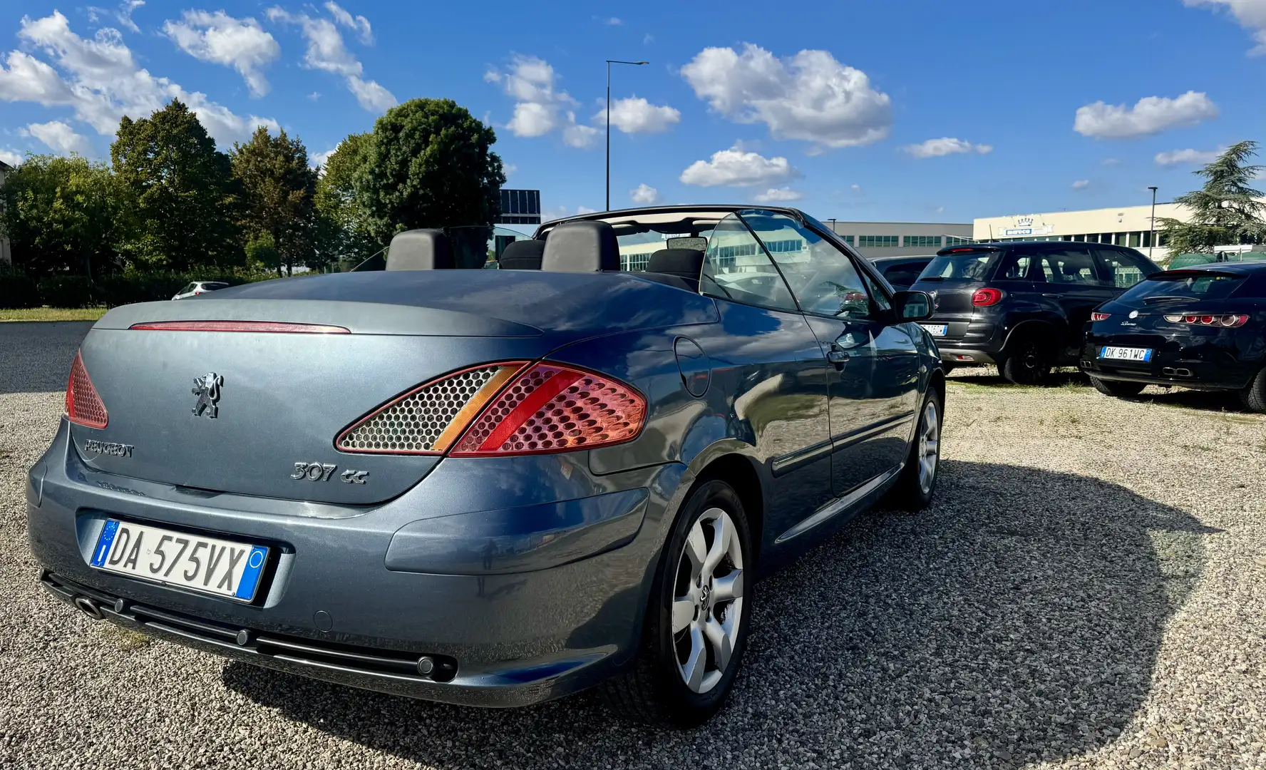 Peugeot 307 CC 2.0 hdi 16v Feline fap - 1