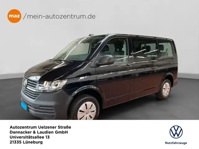 Volkswagen T6 Kombi 2.0 TDI 9 Sitze Navi Tempomat PDC Sitzh.