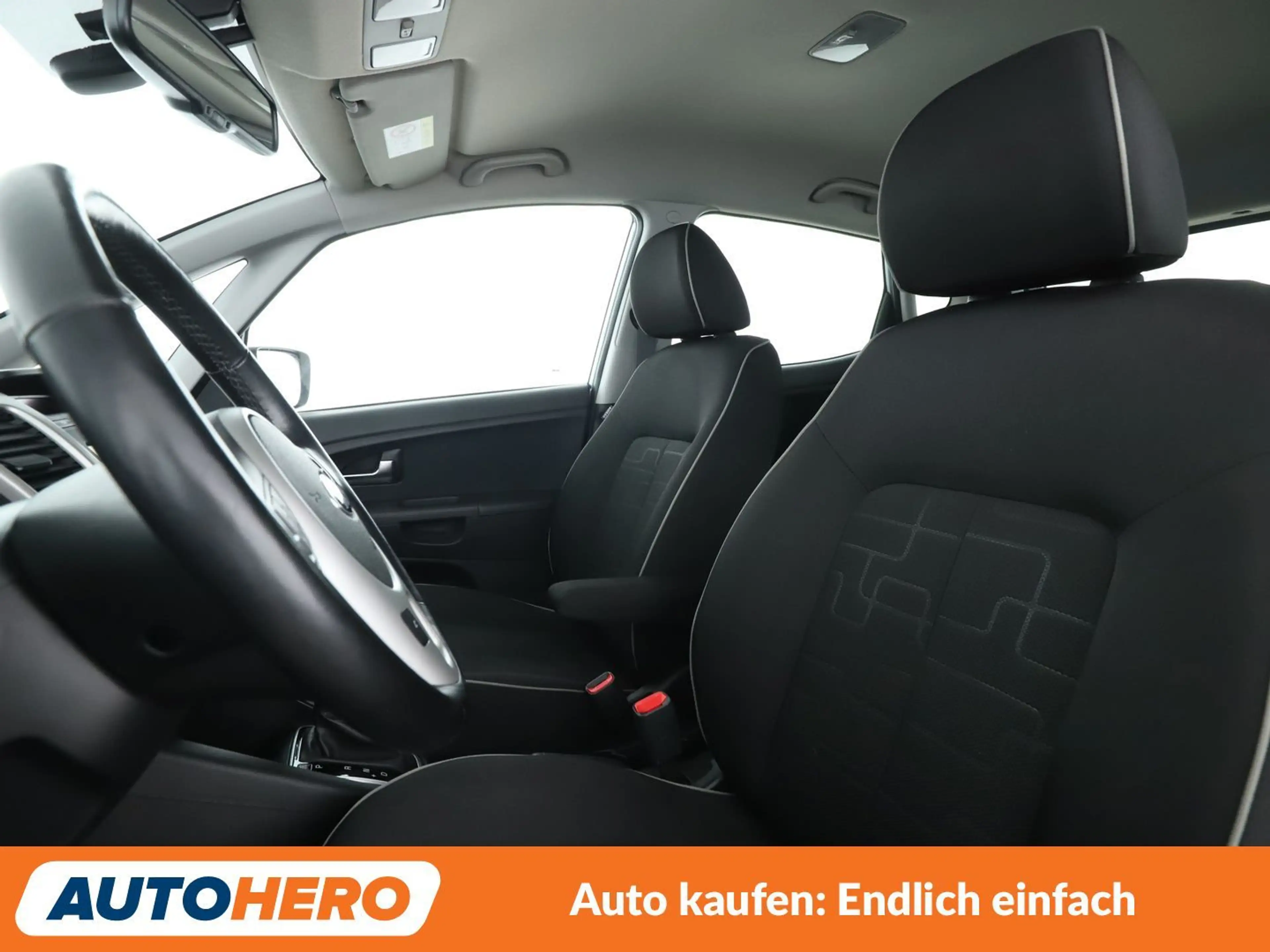 Kia Venga 1.6 Spirit Aut*NAVI*TEMPO*CAM*PDC*SHZ*AHK* — photo 10