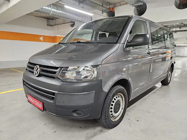 Volkswagen Caravelle LR Startline 2,0 BMT TDI 4motion