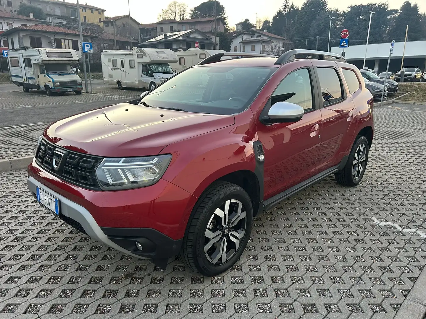 Dacia Duster 1.0 tce Prestige SL DaciaPlus 4x2 90cv - 2