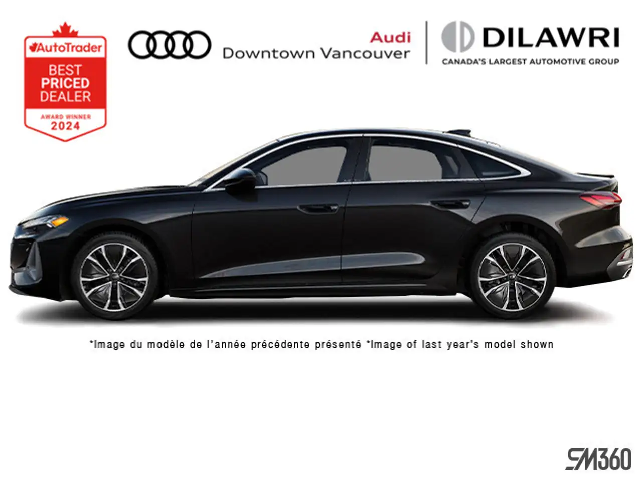 2026 Audi A5