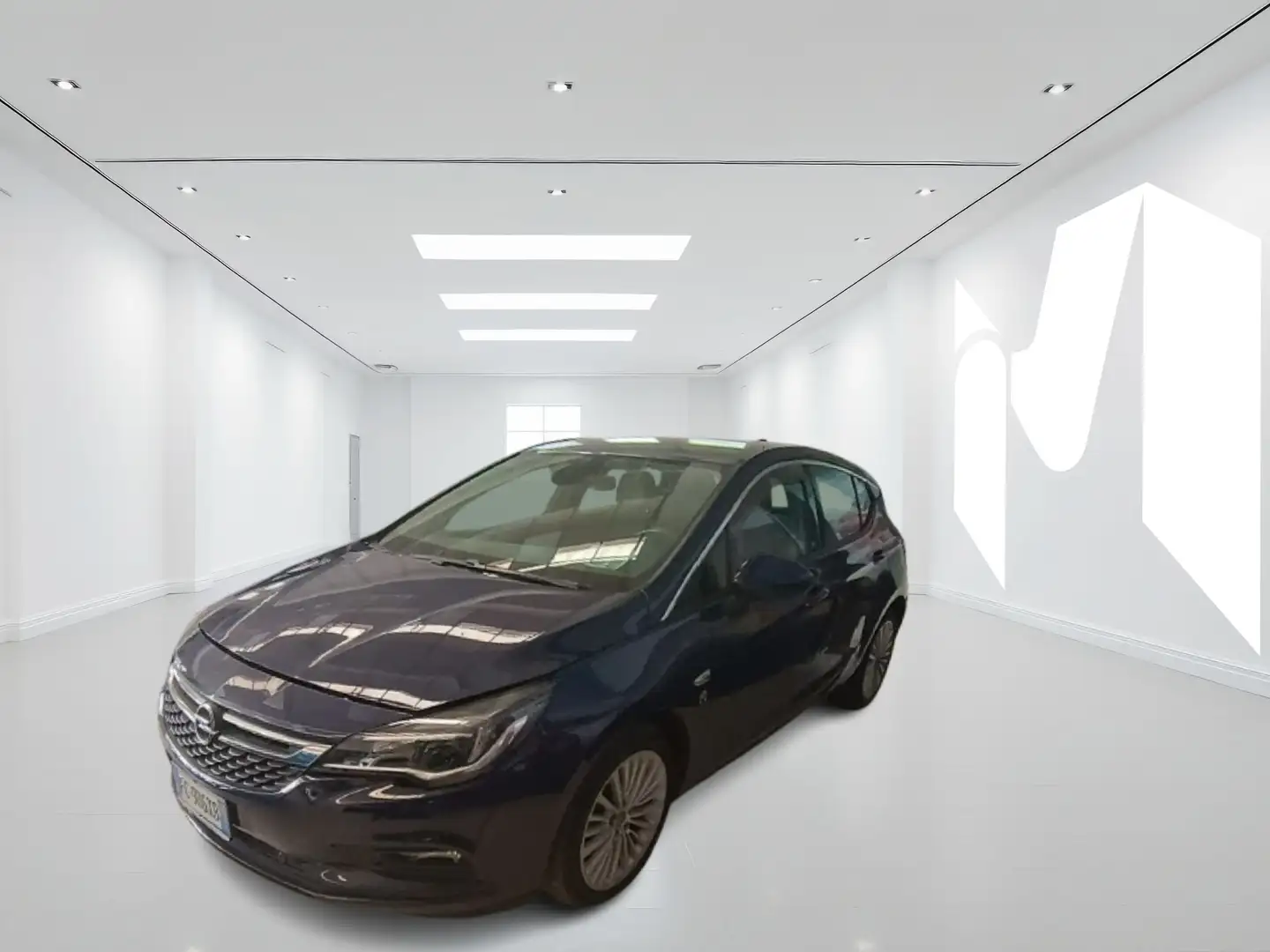 Opel Astra Astra 5p 1.6 cdti Innovation - FC986XB Blu/Azzurro - 1
