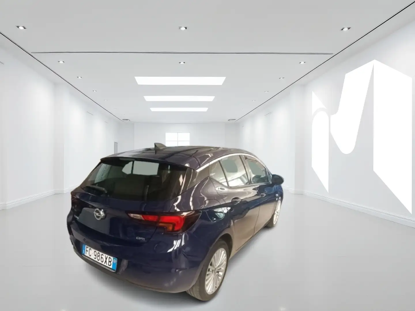Opel Astra Astra 5p 1.6 cdti Innovation - FC986XB Blu/Azzurro - 2