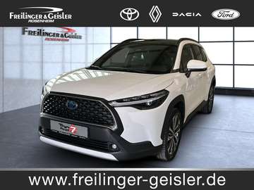 Hybrid AWD Team Deutschland Navi LED