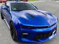 Chevrolet Camaro Camaro Cabriolet 6.2 V8 Aut. Blau - thumbnail 1