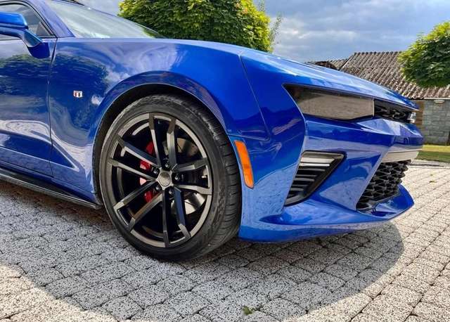 Chevrolet Camaro Camaro Cabriolet 6.2 V8 Aut.