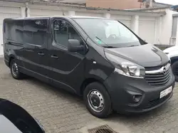 Opel Vivaro Gebraucht 9 Sitzer