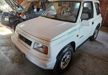 1.6i 95 CV BACHÉ CABRIOLET
