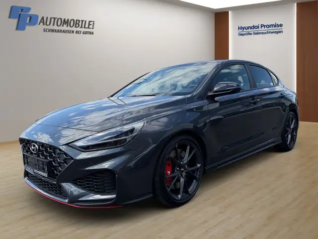 Hyundai i30 Fastback N Performance 2.0 T-GDi 6-MT