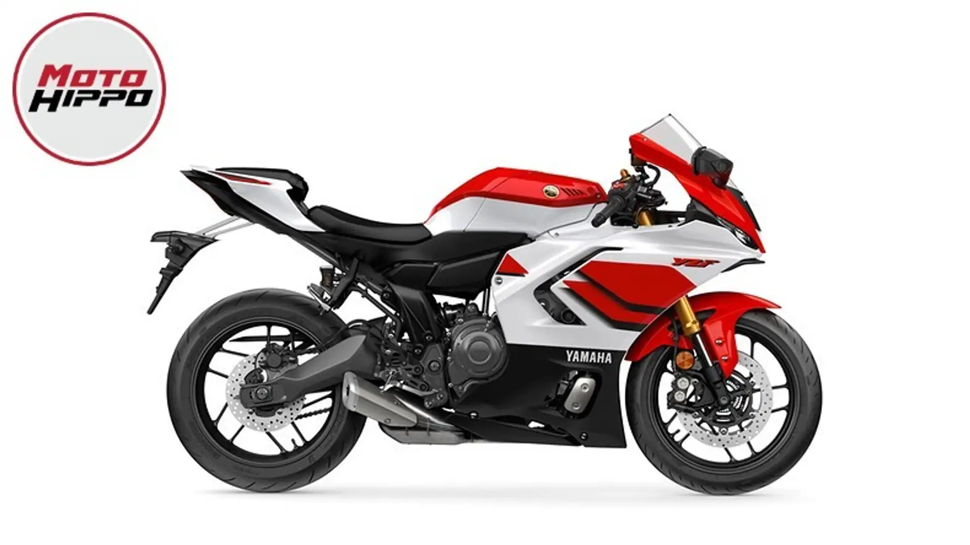 Yamaha R7 Zwart - 1