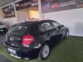 BMW 118 Serie 1 E/81-87 118d 5p 2.0 Attiva 143cv dpf Schwarz - thumbnail 6