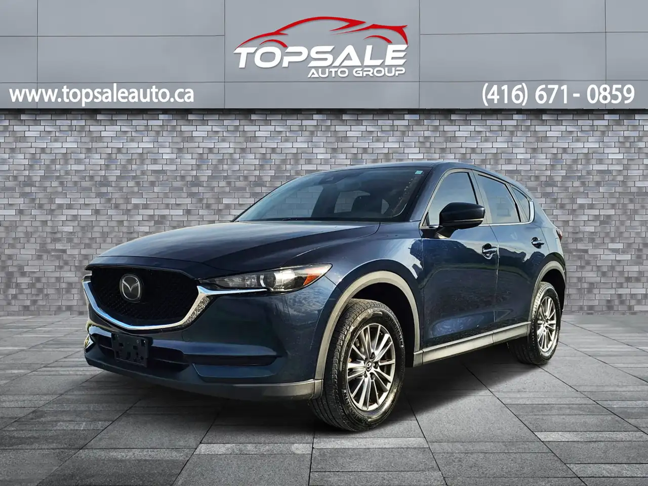 2018 Mazda CX-5