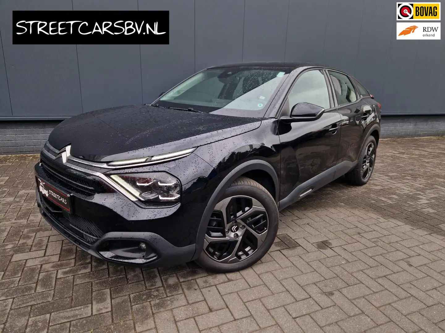 Citroen C4 1.2 Puretech 130PK /1e eigenaar /8dkm Schwarz - 1