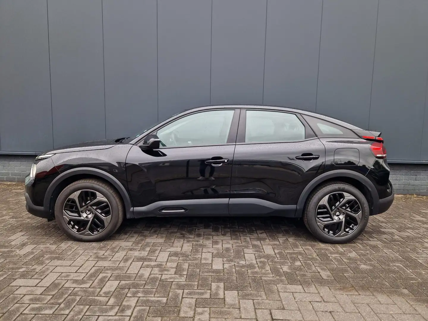 Citroen C4 1.2 Puretech 130PK /1e eigenaar /8dkm Schwarz - 2