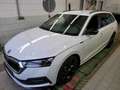 Skoda Octavia Combi 2.0 TDI DSG SPORTLINE +LED +RKAM +NAVI +APP Weiß - thumbnail 2