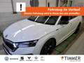 Skoda Octavia Combi 2.0 TDI DSG SPORTLINE +LED +RKAM +NAVI +APP Weiß - thumbnail 1