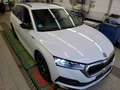 Skoda Octavia Combi 2.0 TDI DSG SPORTLINE +LED +RKAM +NAVI +APP Weiß - thumbnail 5