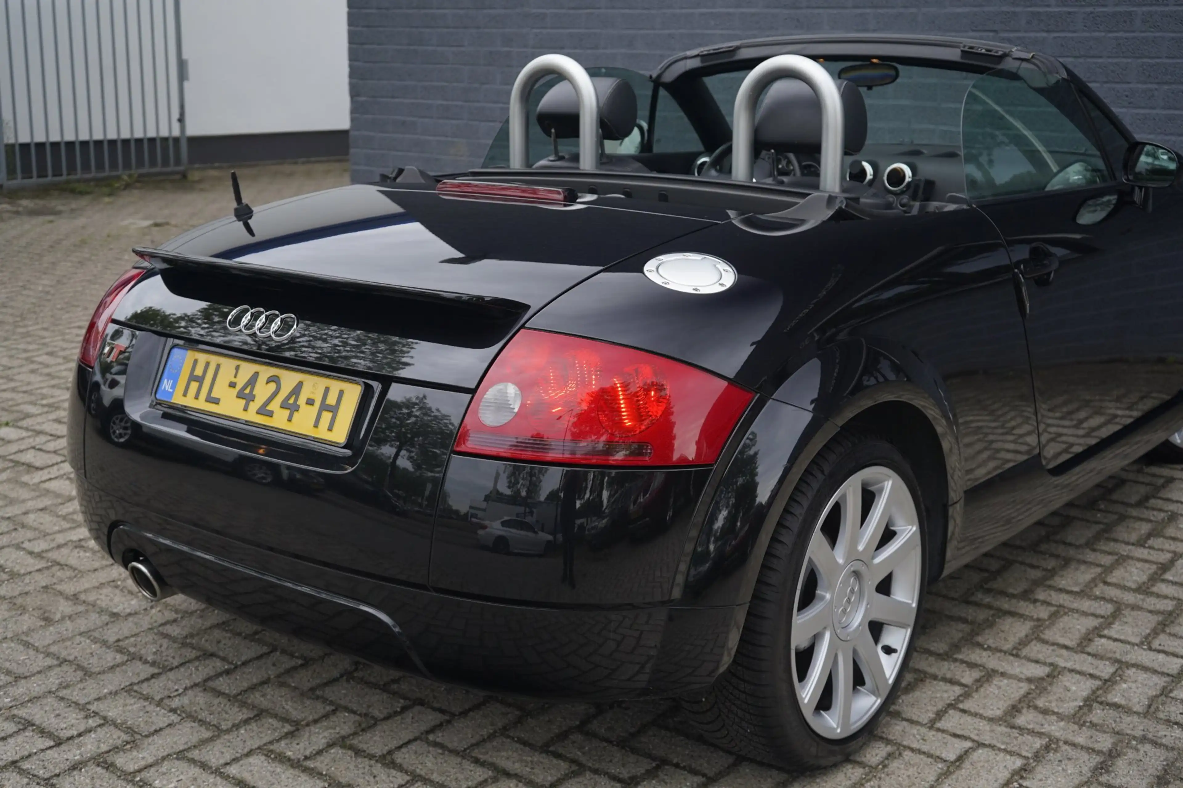 Audi TT 1.8 5V Turbo 190pk, Automaat! Xenon, Leder, NAP — photo 20