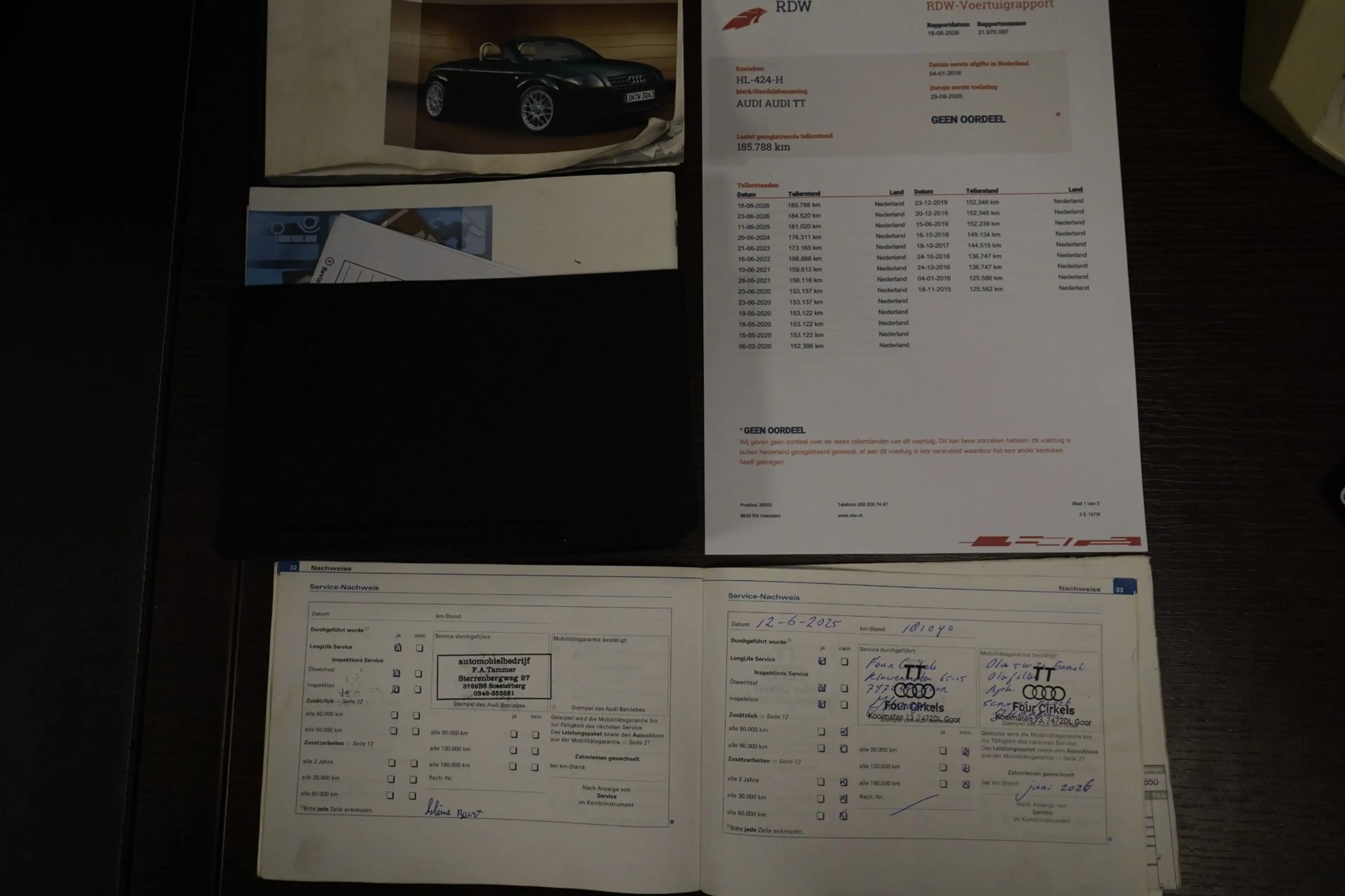 Audi TT 1.8 5V Turbo 190pk, Automaat! Xenon, Leder, NAP — photo 24