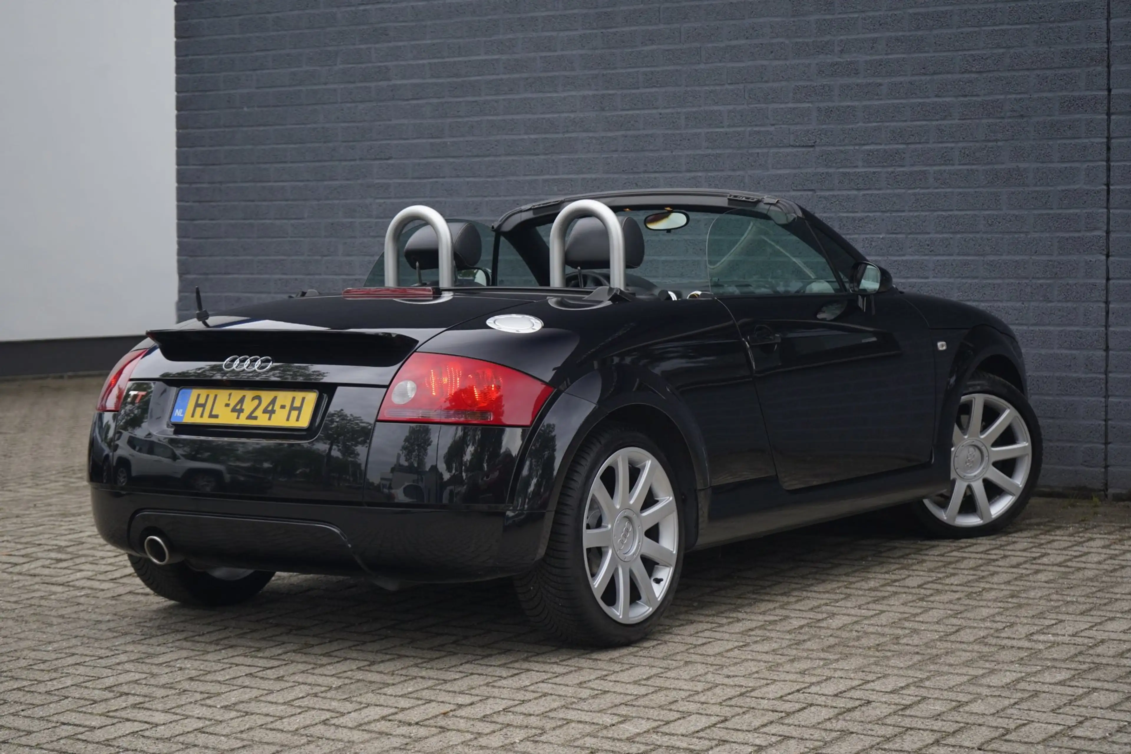 Audi TT 1.8 5V Turbo 190pk, Automaat! Xenon, Leder, NAP — photo 4