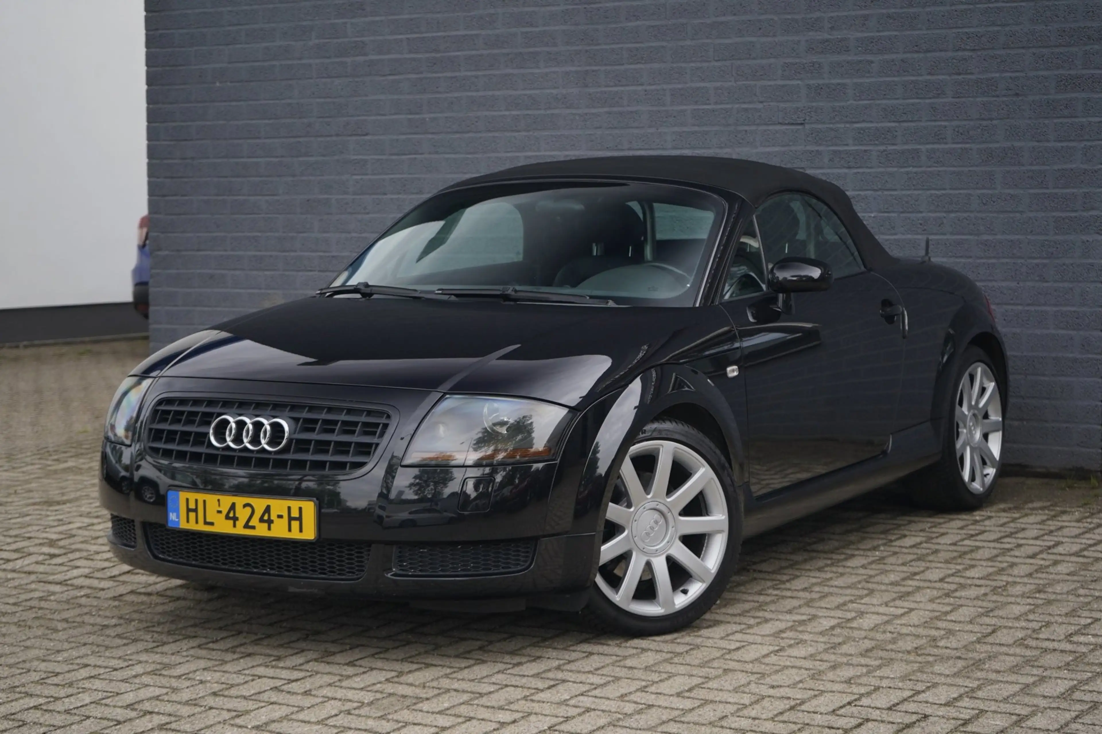 Audi TT 1.8 5V Turbo 190pk, Automaat! Xenon, Leder, NAP — photo 9