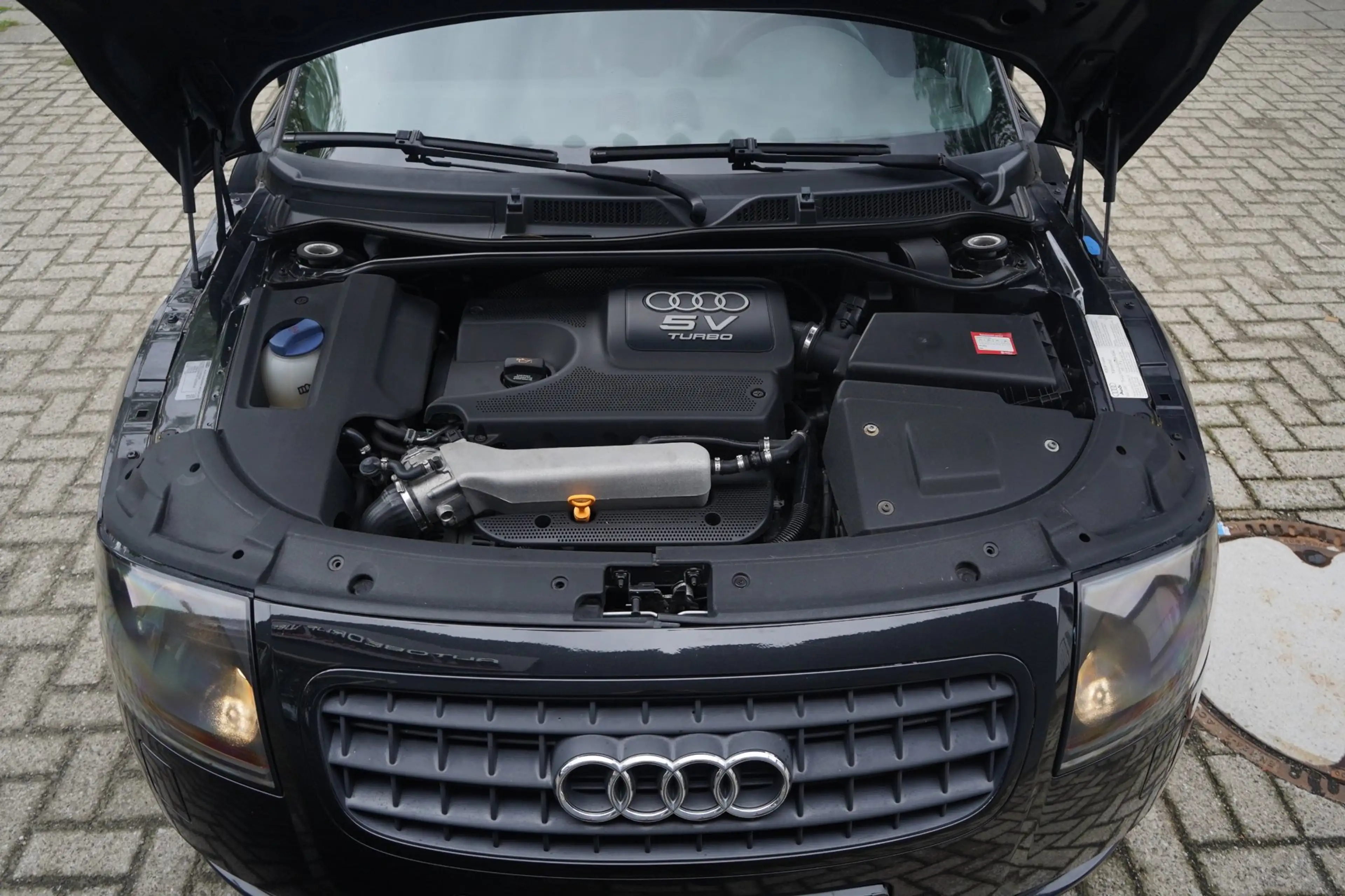 Audi TT 1.8 5V Turbo 190pk, Automaat! Xenon, Leder, NAP — photo 23